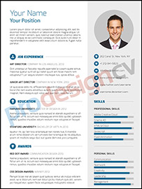 Graduate CV