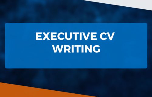 Executive CV Writing