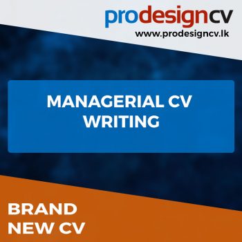 Managerial-CV-Writing